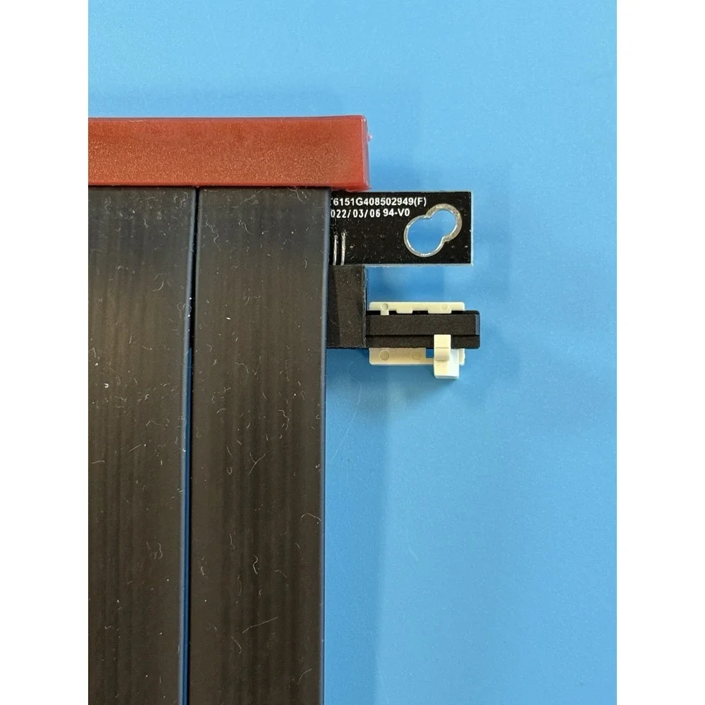 PUSOKEI PCIE 4.0 x16 Extender Riser Cable, High Dual Sided PLEASE READ